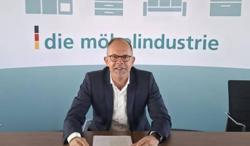 Umsatz der deutschen Möbelindustrie liegt 5 Prozent unter dem Vorjahresniveau