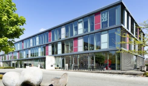TH OWL: Die Detmolder Schule für Gestaltung bündelt Planungskompetenzen