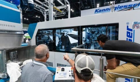 Messe in Orlando: Kannegiesser begeistert mit Robotik, digitalen Tools und Service-Lösungen