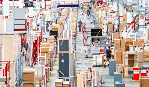 Auftragslage der deutschen Küchenmöbelindustrie stabilisiert sich