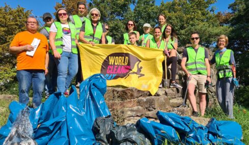 Melitta-Tochter Cofresco und „World Clean Up Day“ starten langfristige Partnerschaft