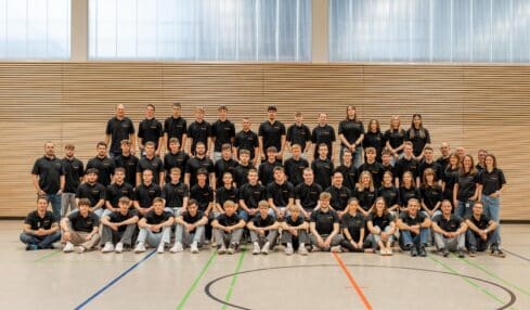 Start ins Berufsleben: Weidmüller begrüßt neue Azubis und dual Studierende