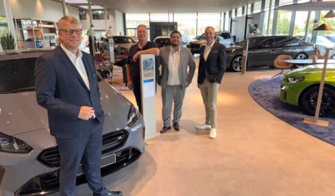 WELLER eröffnet in Detmold erstes Autohaus im neuen Retail.Next-Konzept von BMW