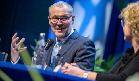 Unternehmertag OWL: Arbeitgeberpräsident Rainer Dulger fordert Reformen