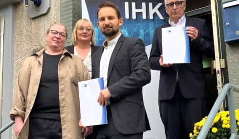Konjunktur in Lippe stagniert – IHK fordert Reformen