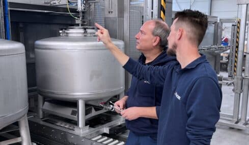 Karriere bei Fricke: Vom Mechaniker und Elektriker zum internationalen Servicetechniker