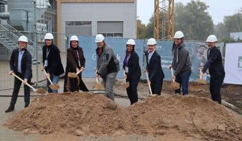  „Werre-Quartier Boardinghouse Löhne“ entsteht auf dem Campus der Lehrfabrik Möbelindustrie