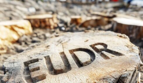 Möbelindustrie begrüßt Verschiebung und Vereinfachung der EU-Entwaldungsverordnung