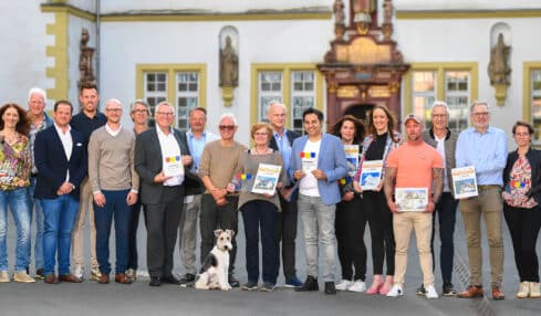 Jetzt anmelden: Wer hat die schönste Gebäude-Fassade?