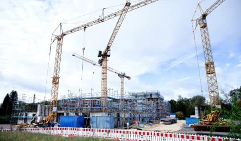 Wichtiger Impuls für den Wohnungsbau: EH-55 Förderung ist zurück