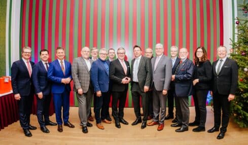 Abschied und Auszeichnungen: Zäsur im Verwaltungsrat der Sparkasse Paderborn-Detmold-Höxter