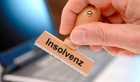 IHK Lippe: Unternehmensinsolvenzen auf Zehnjahreshoch