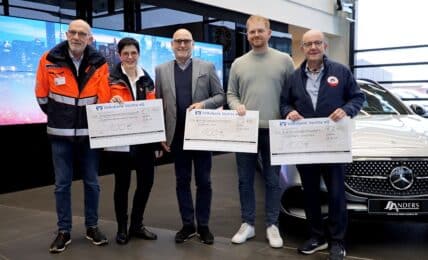 Autohaus Anders-Gruppe: Teamleistung mit Herz