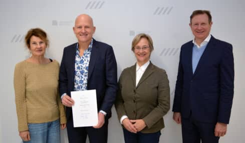 Neue Professur für Physikalische und Digitale Labordiagnostik am Klinikum Lippe