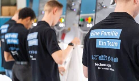 Gemeinsam ins neue Jahr: Kannegiesser aus Vlotho verbindet Tradition, Innovation und Zukunftsorientierung