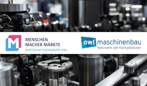 Medienpartnerschaft: Mehr Reichweite für den Maschinenbau in OWL