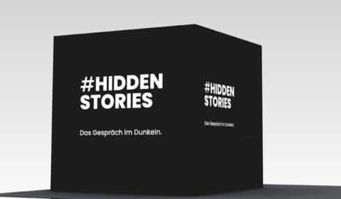 Hidden Stories: Ein geschützter Raum für echte Begegnungen auf der my job OWL