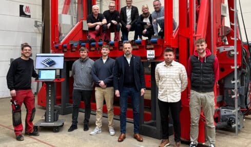 MINDA erhält TOP 100-Siegel und gehört zu den innovativsten Mittelständlern Deutschlands