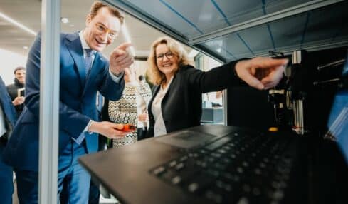 Neuer Leuchtturm der Quantenforschung in Paderborn kann die digitale Welt verändern
