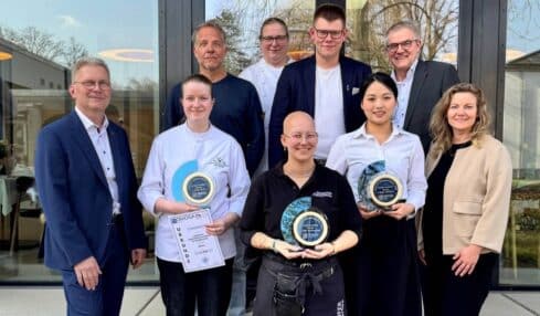 Glanzvolle Lippische Jugendmeisterschaften 2026 des Gastgewerbes