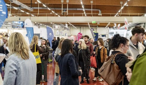 Die 18. my job OWL: Karrieremesse mit Erlebnisfaktor