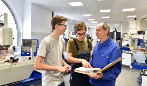 Nacht der Ausbildung: Die große Chance für lippische Berufseinsteiger