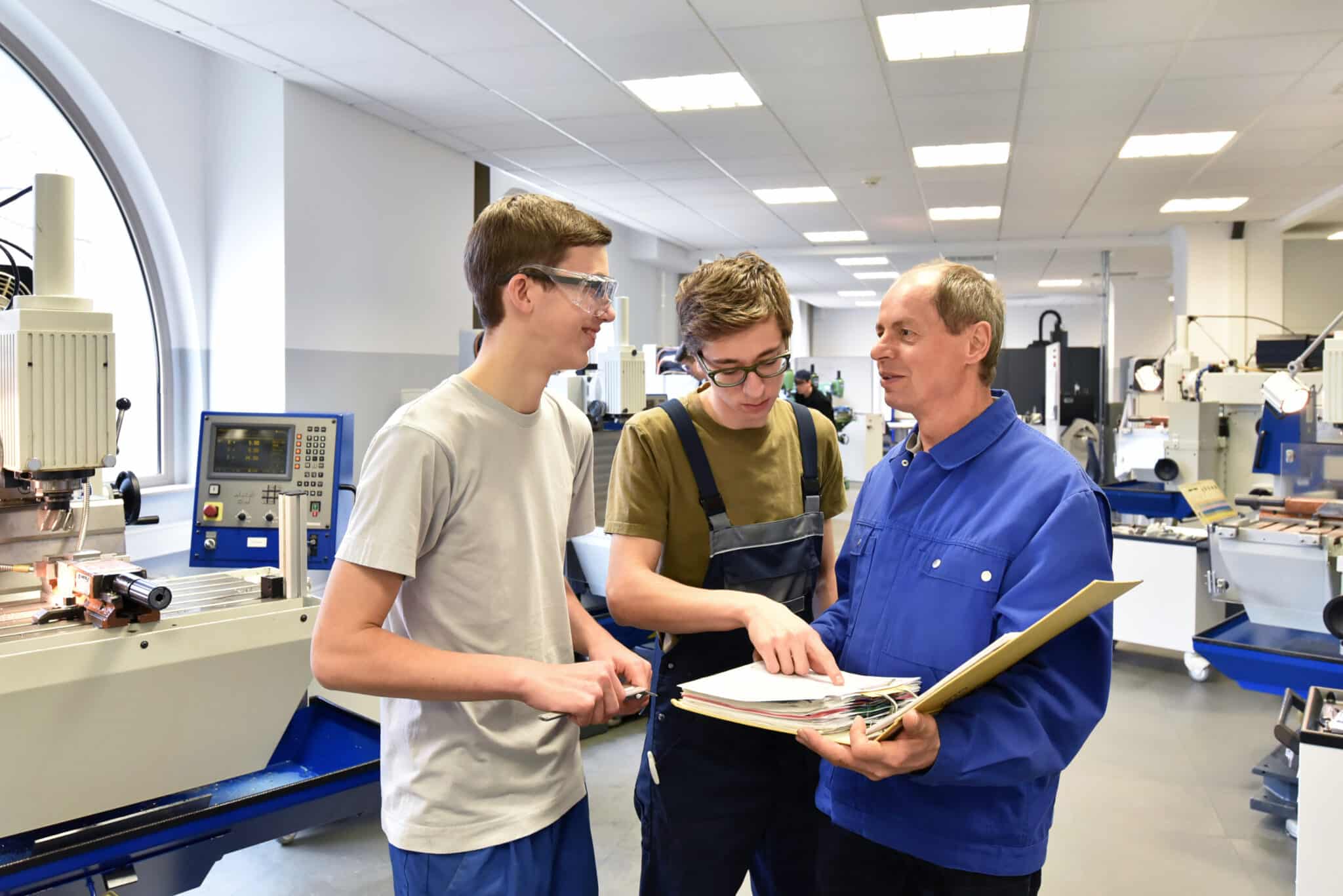 Nacht der Ausbildung: Die große Chance für lippische Berufseinsteiger