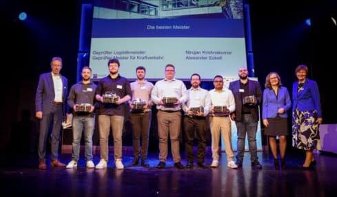 Das sind die 116 neuen Industriemeister und -meisterinnen in OWL