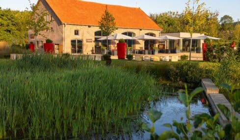 DIE SCHEUNE in Bad Oeynhausen: DENIOS sorgt für besondere Momente und einzigartige Feiern