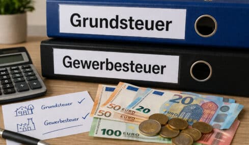 IHK Lippe: Steuerlast bei Grund- und Gewerbesteuer bleibt für lippische Unternehmen unverändert 