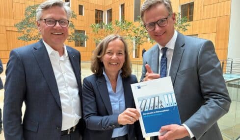 Quick Wins erzielen: IHK bringt Bürokratieabbau dauerhaft auf die politische Agenda