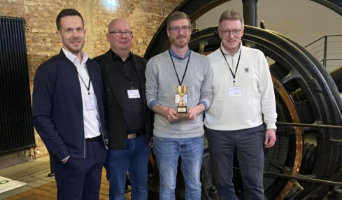 In eigener Sache: mmm-owl.de mit Cross Media Award ausgezeichnet