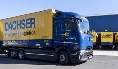 Dachser wächst trotz konjunkturellem Gegenwind