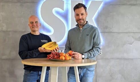 SK Pharma Logistics vertraut auf Biokiste Weißenbach – gesunder Energiekick für zwischendurch
