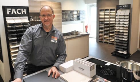 Alles aus einer Hand: Malz bietet Küchenplanung mit Expertise und Leidenschaft