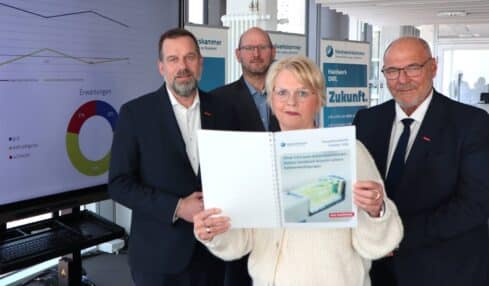 Handwerk in OWL weiter widerstandsfähig, aber Unsicherheit bremst Investitionen
