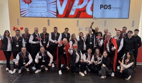 POS TUNING lädt potenzielle Bewerber ein zur „Mission: Karriere“