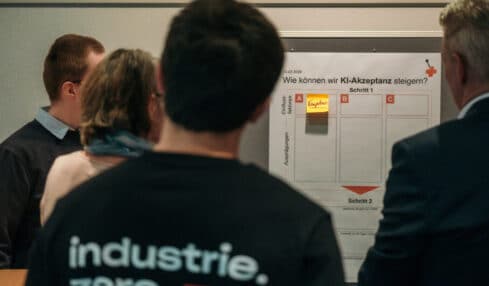 So lässt sich KI gewinnbringend in die Arbeitswelt integrieren