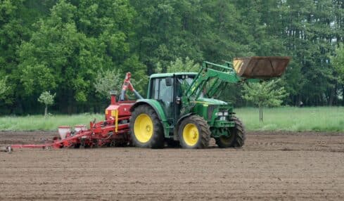 Bis zu 80 Prozent Aufschlag: Landwirtschaft in OWL leidet unter hohen Diesel- und Düngerpreisen