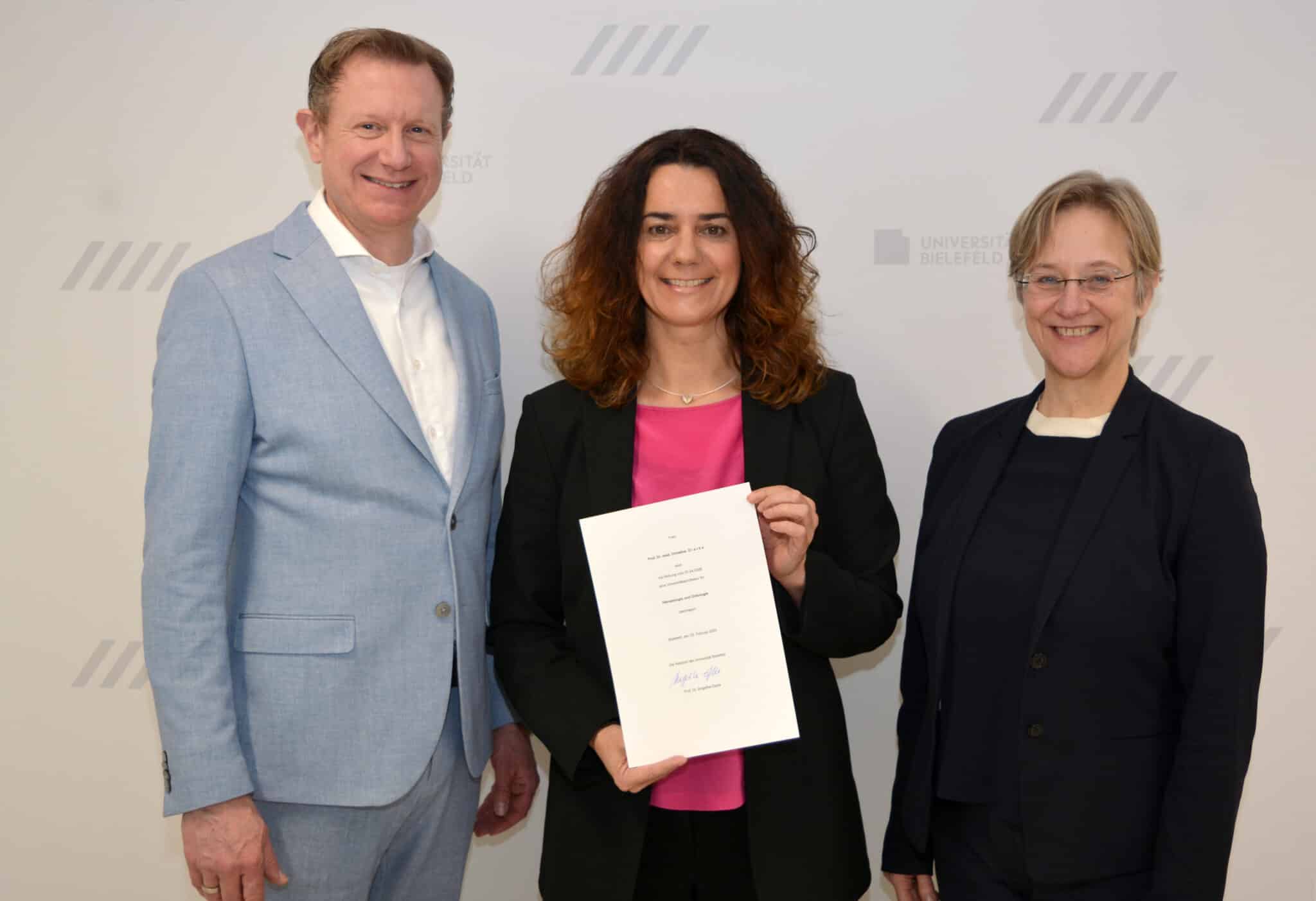 Uniklinikum Lippe: Hämatologie und Onkologie mit neuer Chefin