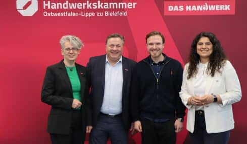 Wie gelingt Integration im handwerksbetrieblichen Alltag?