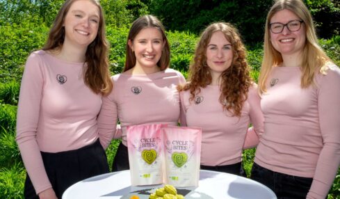 TROPHELIA-Wettbewerb 2026: Team der TH OWL gewinnt mit „Cycle Bites“