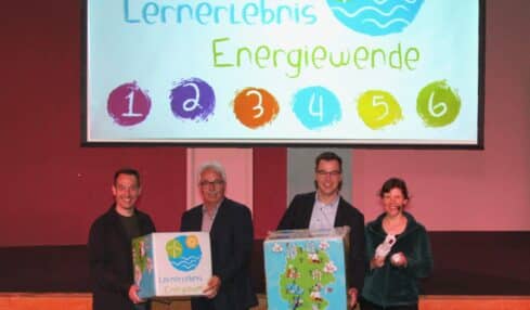 Das Lernerlebnis Energiewende bei Westfalen Weser begeistert über 1.000 Schülerinnen und Schüler