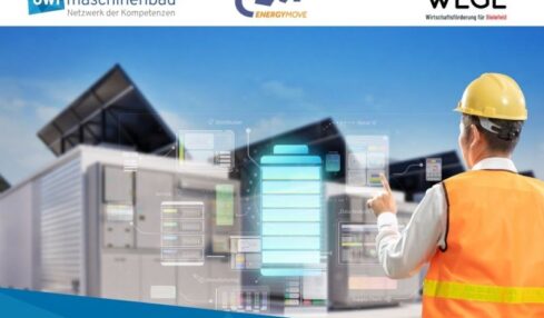 Energie und Lieferketten: owl maschinenbau lädt zu zwei Webinaren