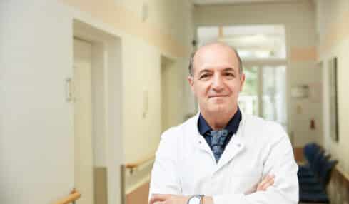 Klinikum Lippe: Langjähriger Chefarzt der Gefäßchirurgie geht in den Ruhestand