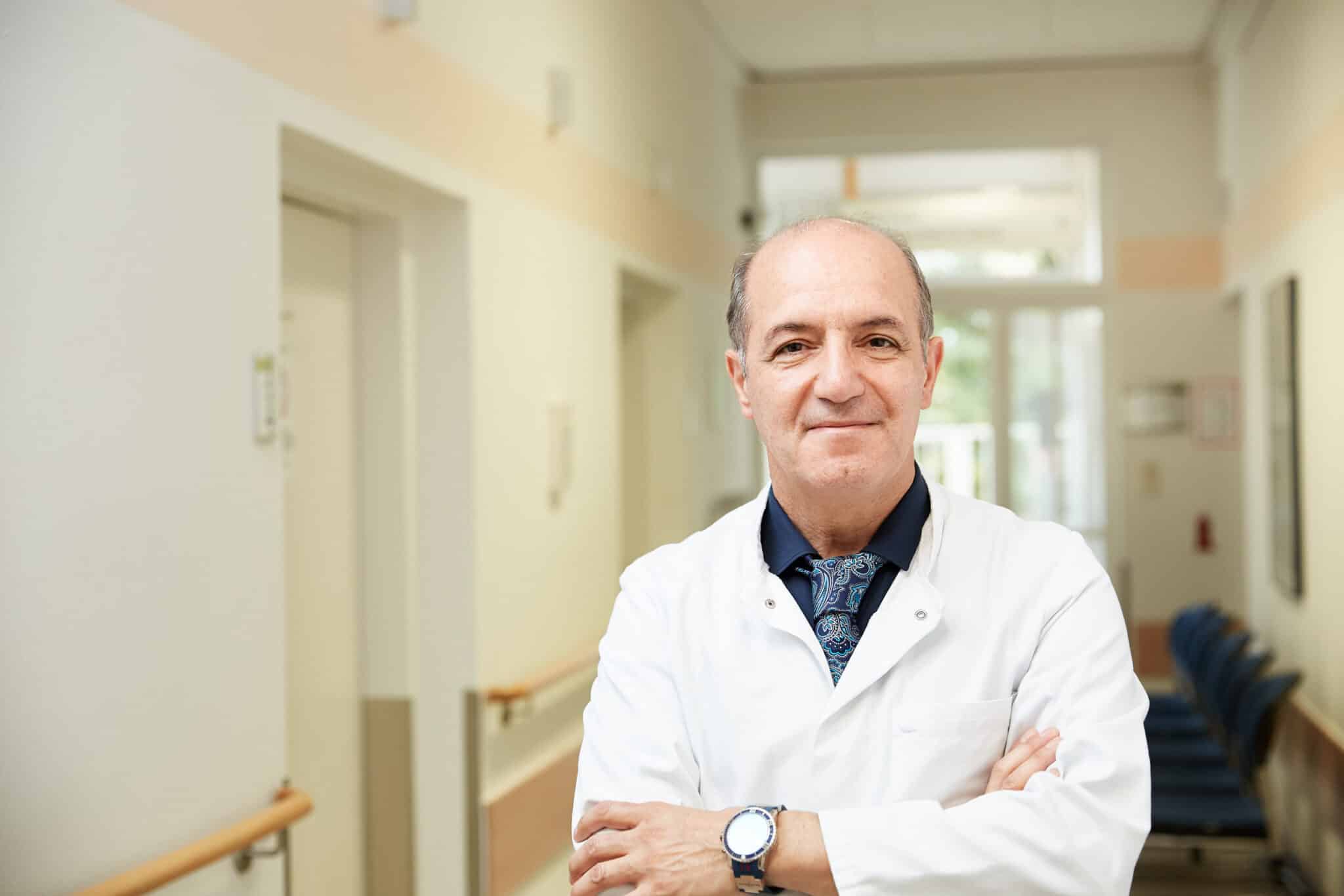 Klinikum Lippe: Langjähriger Chefarzt der Gefäßchirurgie geht in den Ruhestand