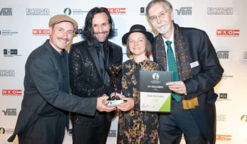 DENIOS feiert mit Recruitingfilm erneut internationalen Erfolg