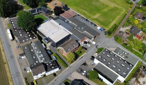 GIESELMANN Druck und Medienhaus übernimmt für Kunden auch die Logistik