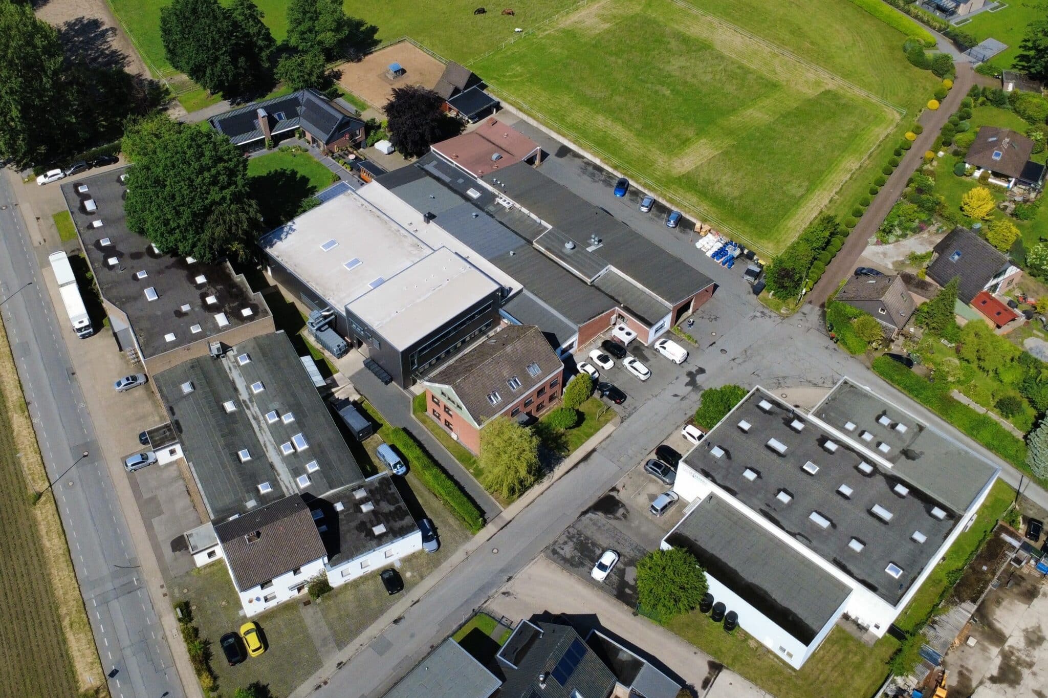 GIESELMANN Druck und Medienhaus übernimmt für Kunden auch die Logistik