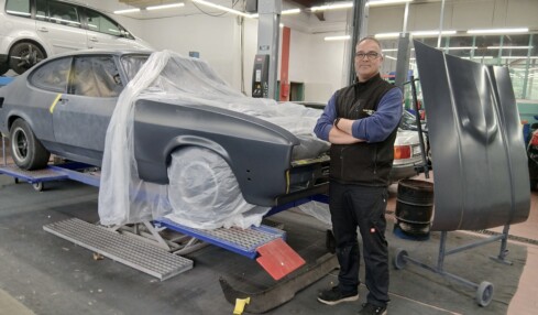 Generationswechsel: Mike Fischer übernimmt Auto-Zentrum Glowna in Blomberg